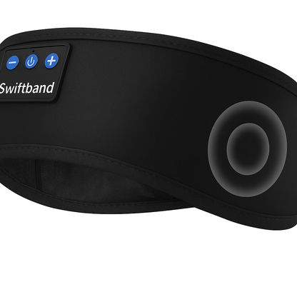 Swiftband™ Wireless Audio Headband